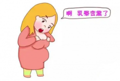 女生乳晕黑是什么原因引起的